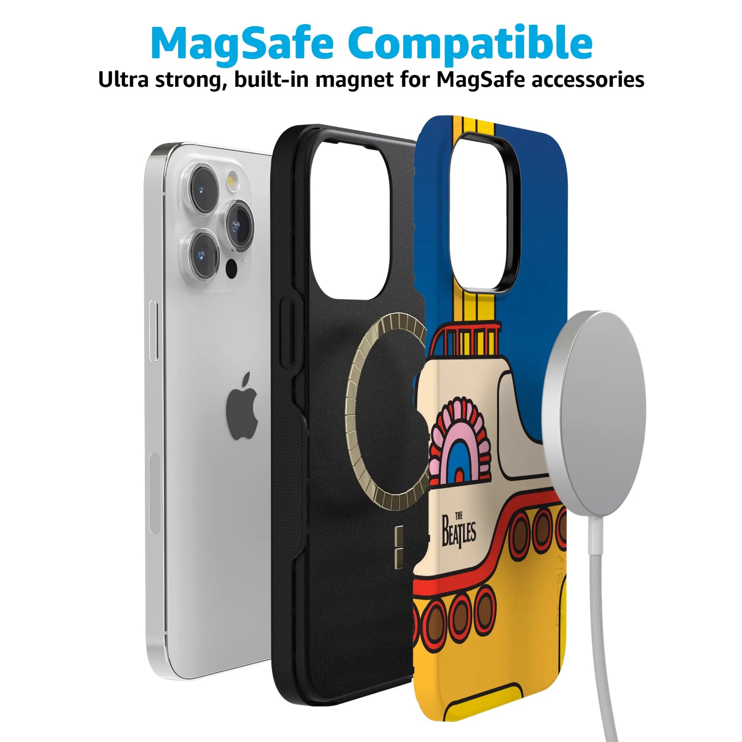 Yellow Submarine | Beatles Case