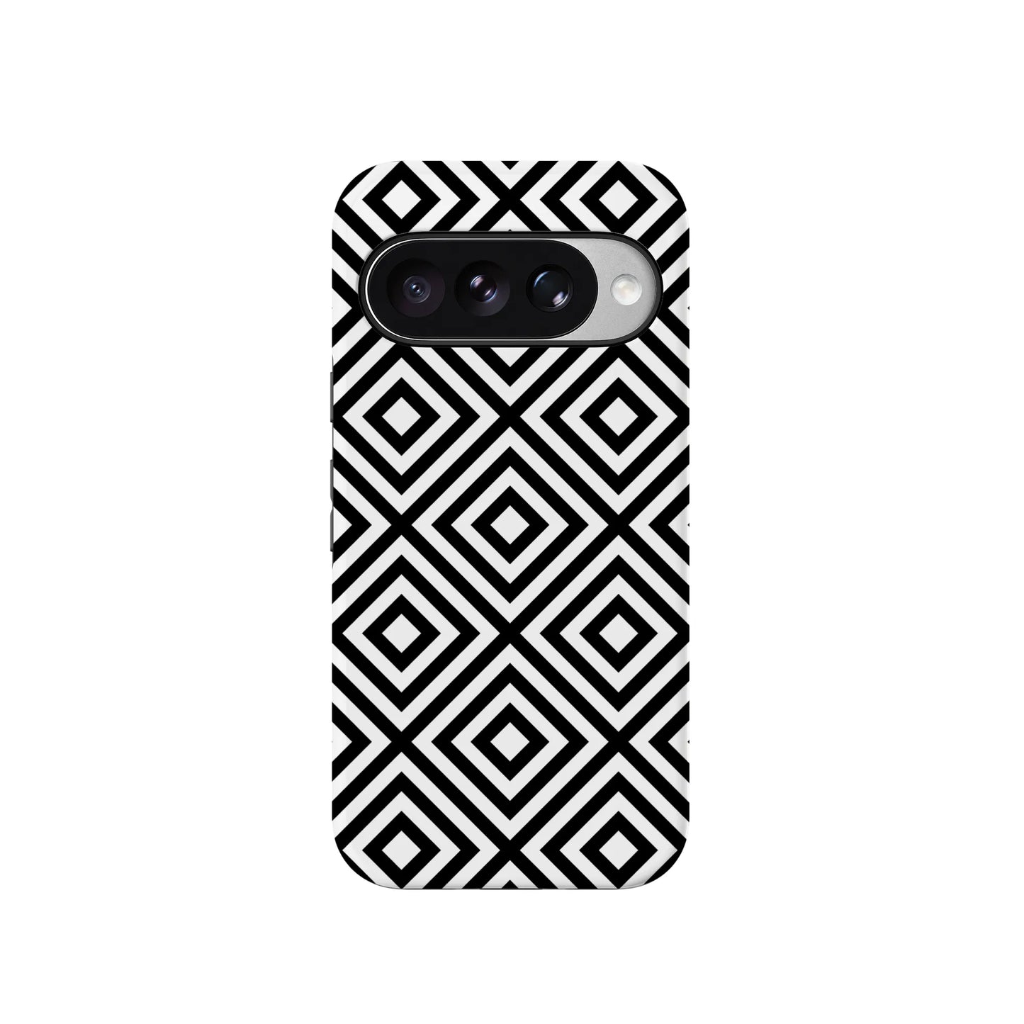 Diamonds | High Contrast Design Case