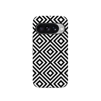 Diamonds | High Contrast Design Case
