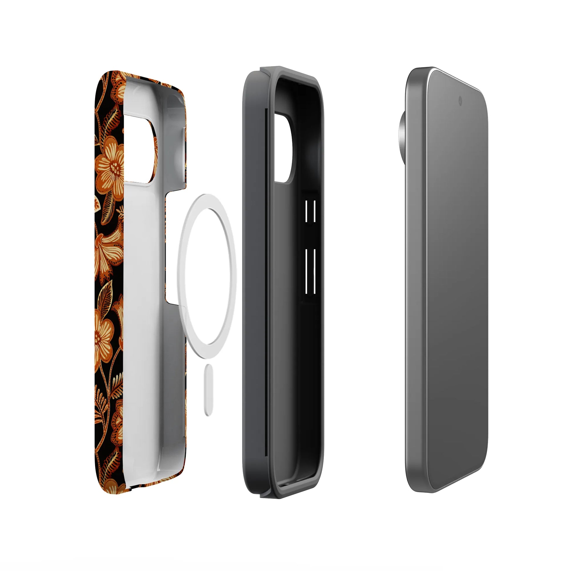 Maple Flowers | Floral Foliage Case