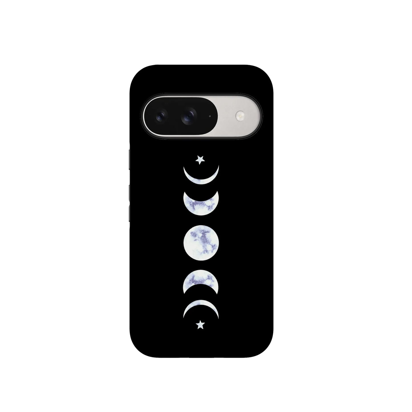 It's Just a Phase | Marble Moon Google Pixel Case