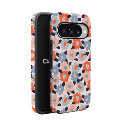 Field of Flowers | Pastel Floral Google Pixel Case