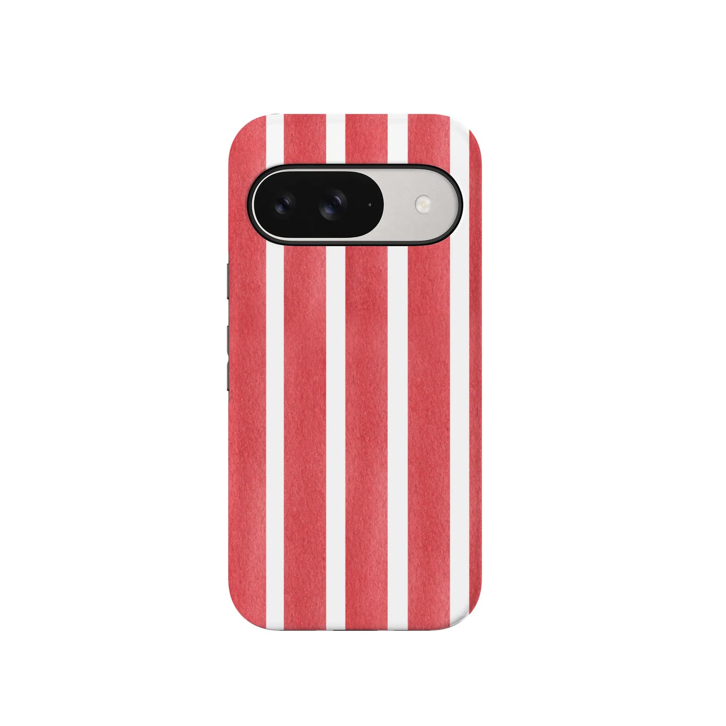 East Coast Summer | Red Stripes Case