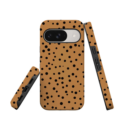 Spot On | Dotted Animal Print Google Pixel Case