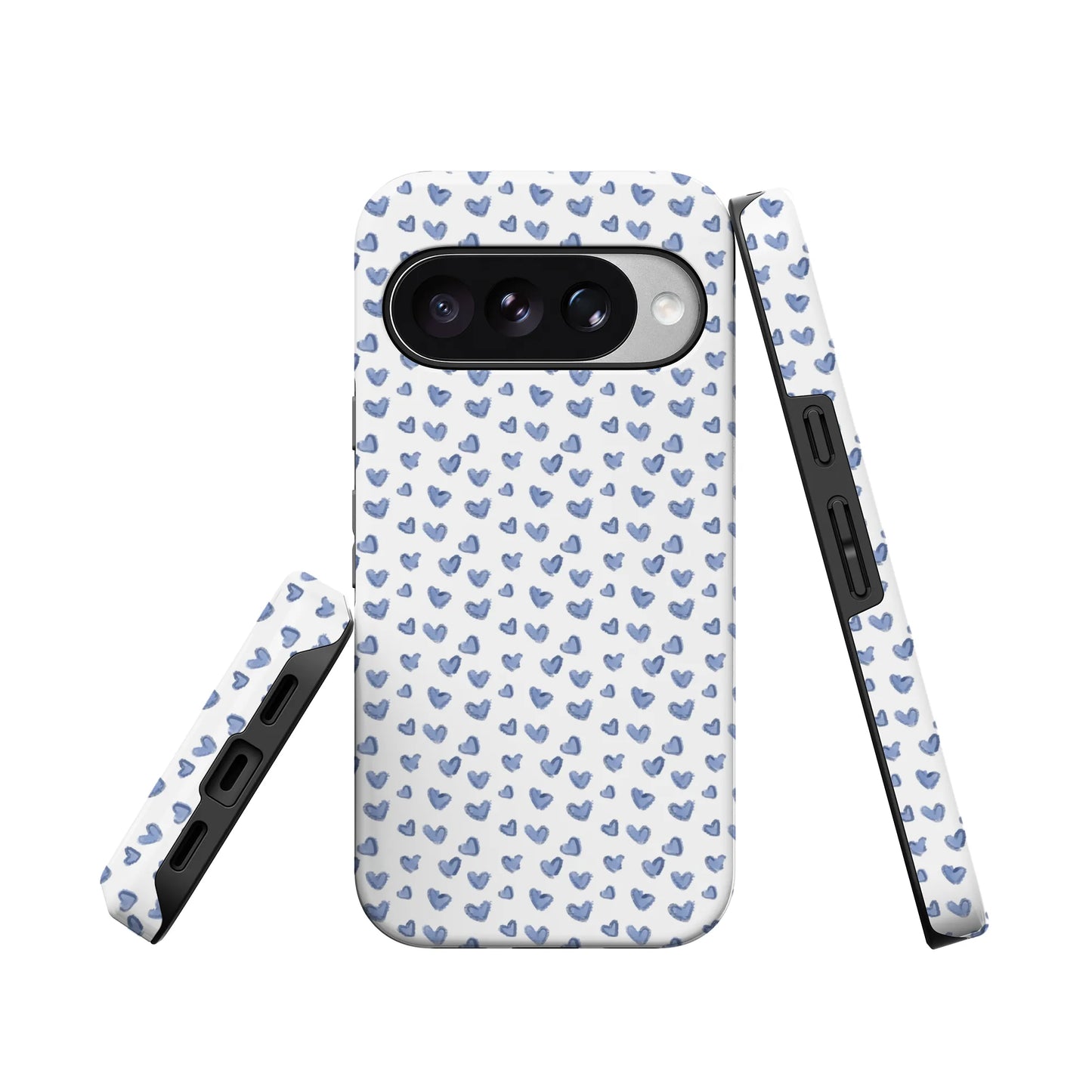 Lovebug | Blue Hearts Case