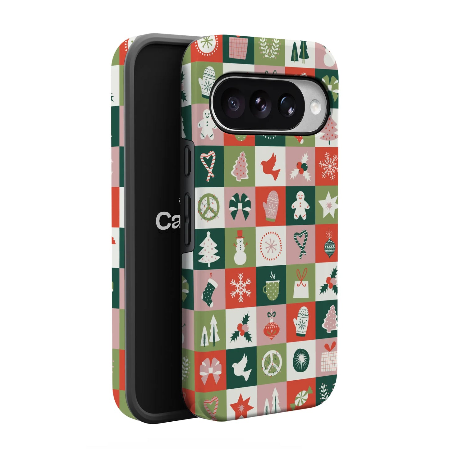 Holiday Square | Countdown to Christmas Case