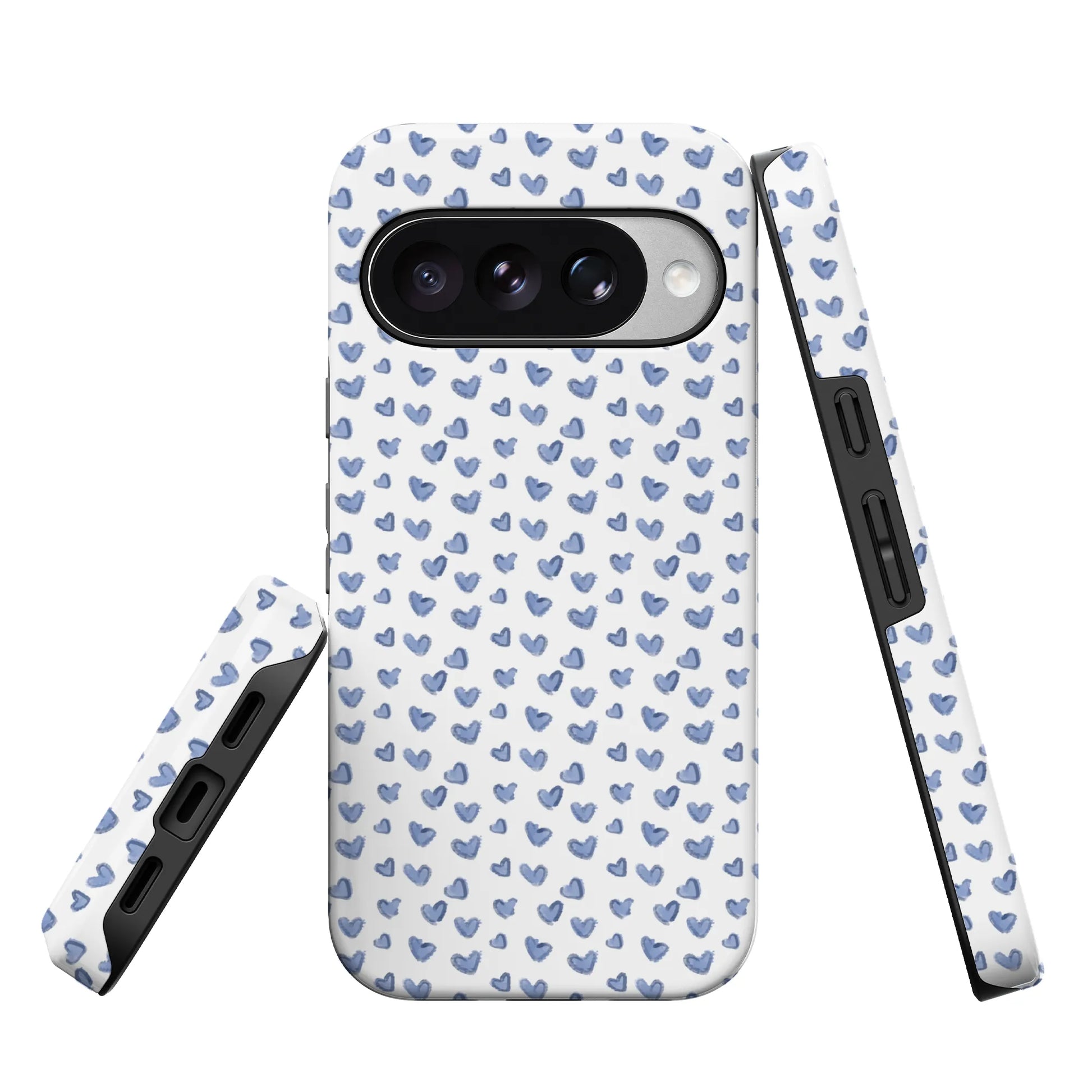 Lovebug | Blue Hearts Case