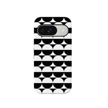 Half Moon | High Contrast Design Case