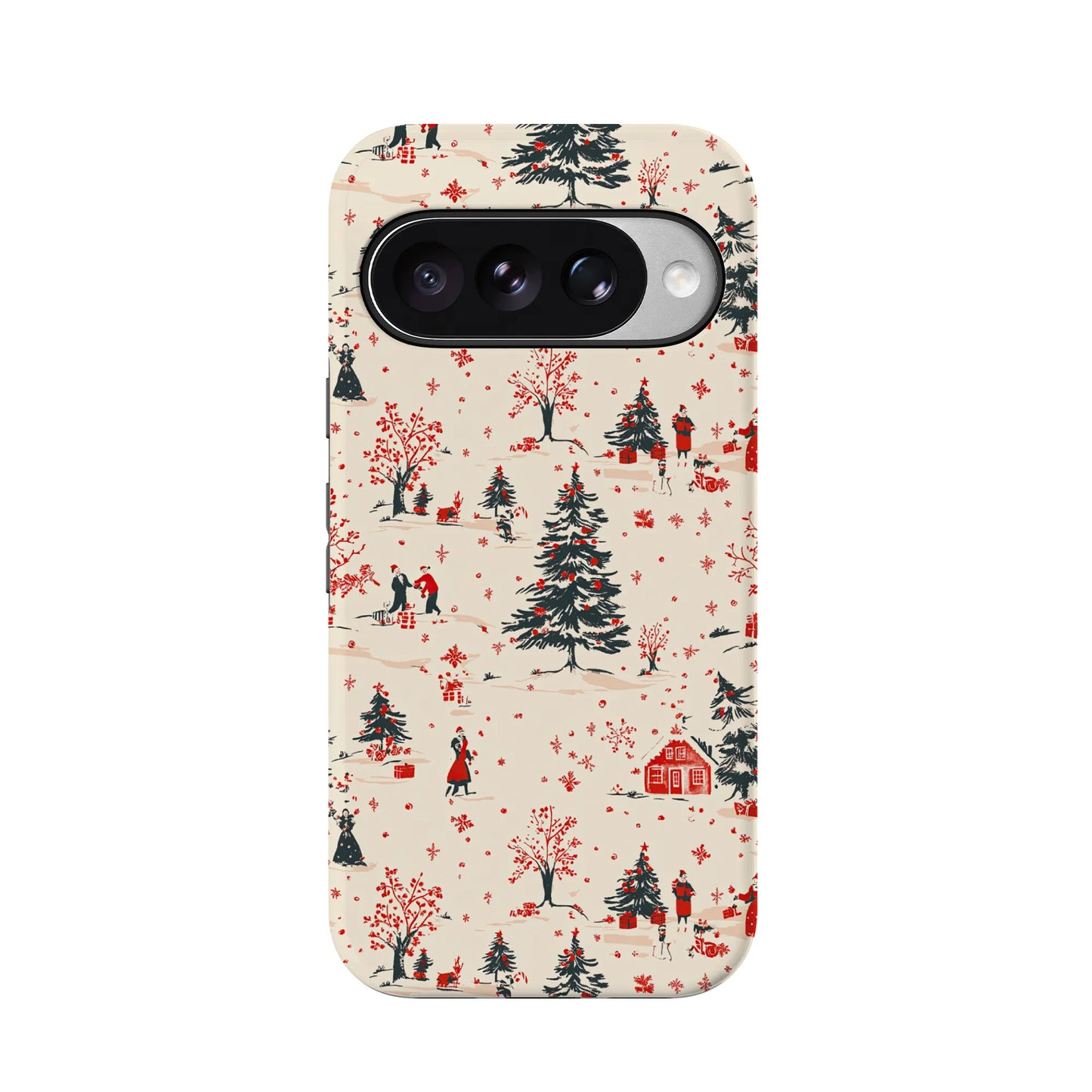 Winter Nostalgia | Vintage Holiday Case