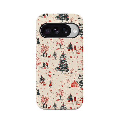 Winter Nostalgia | Vintage Holiday Case