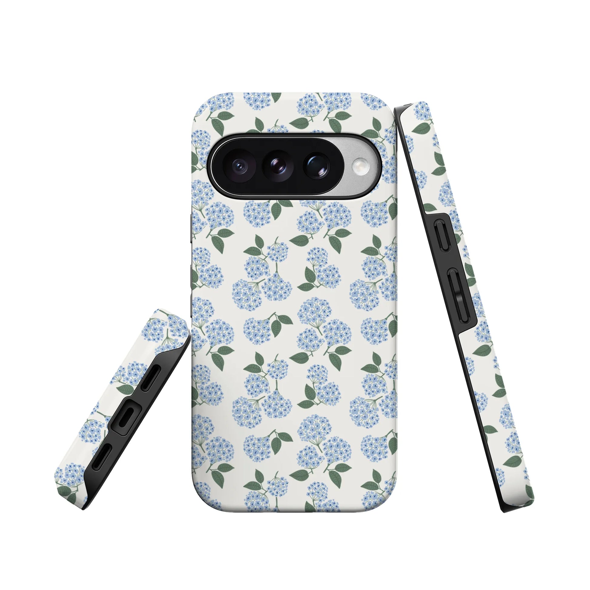 Nantucket Cottage | Blue Hydrangea Case