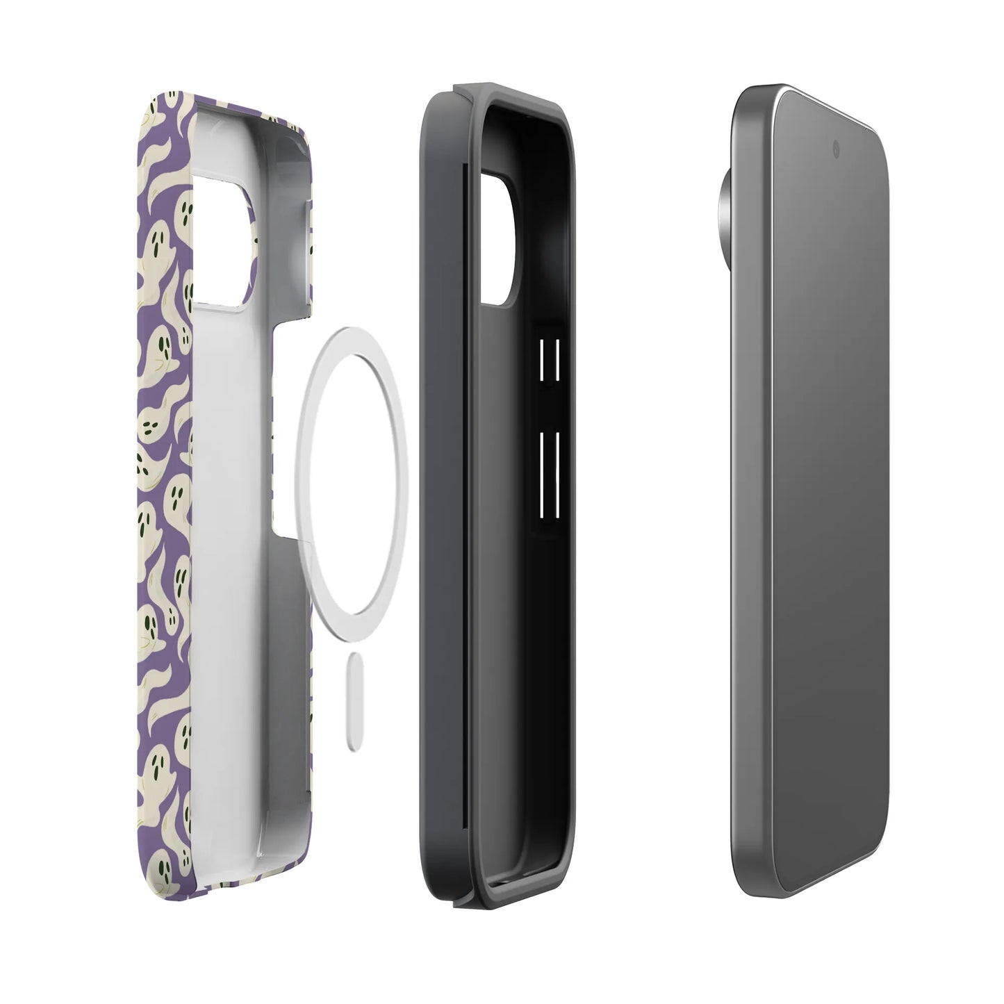 All Boo'd Up | Purple Ghost Case