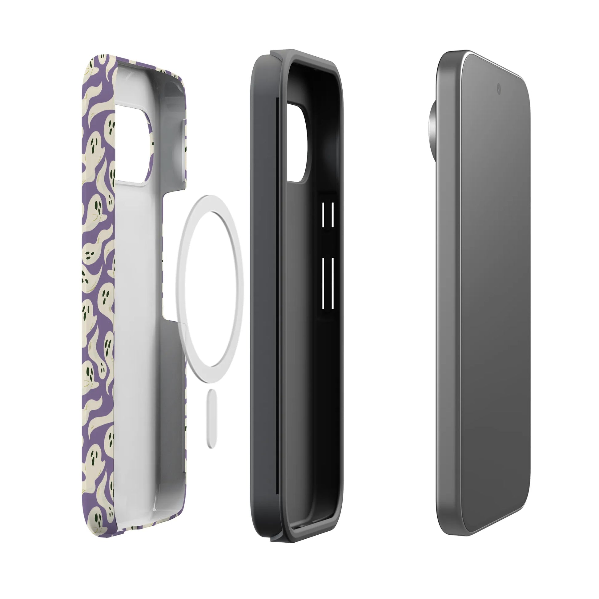All Boo'd Up | Purple Ghost Case