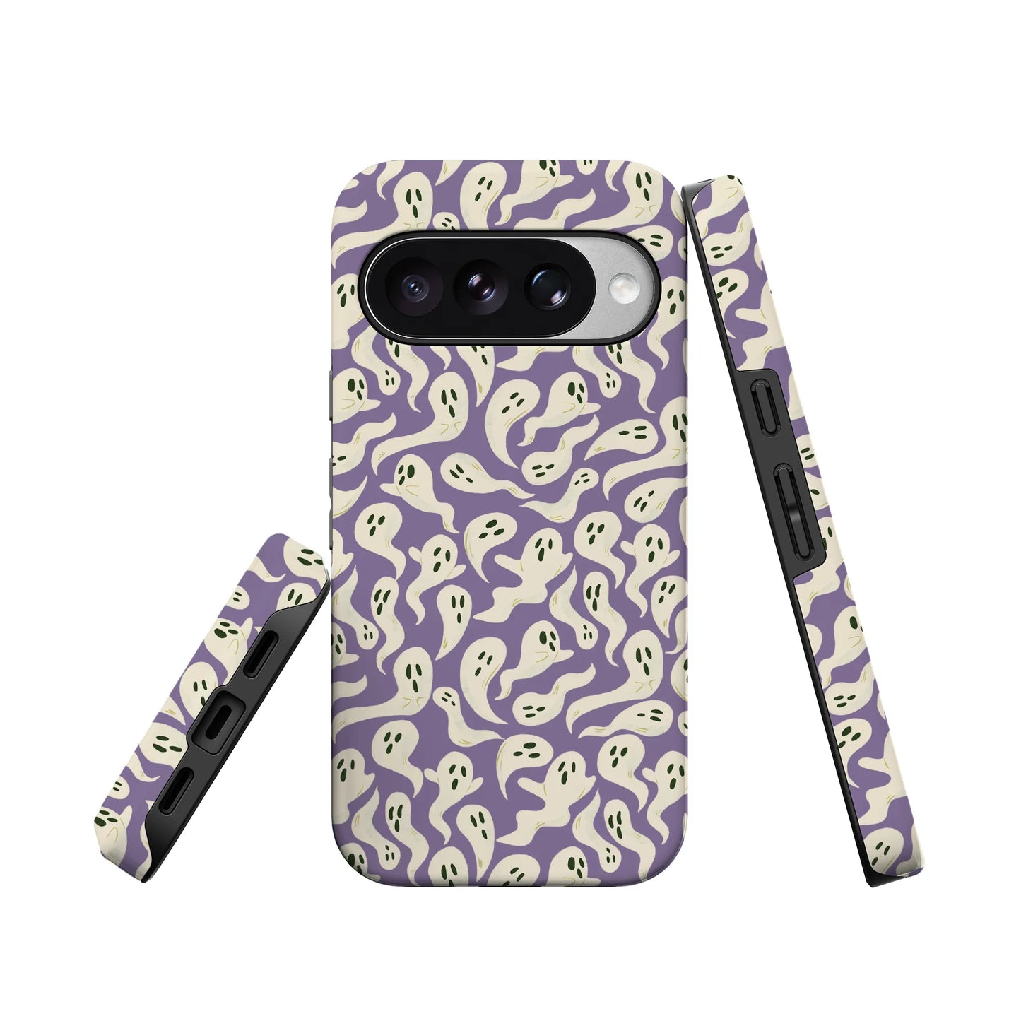 All Boo'd Up | Purple Ghost Case