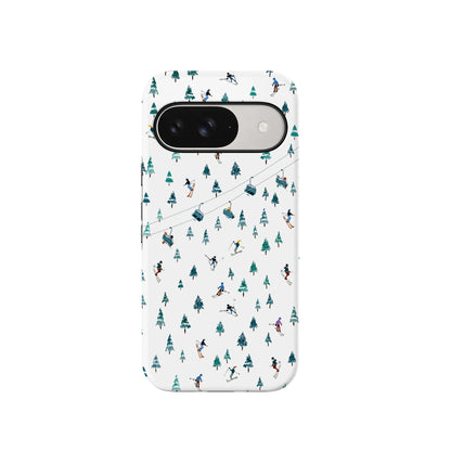 We've Peaked | Après Ski Mountains Google Pixel Case