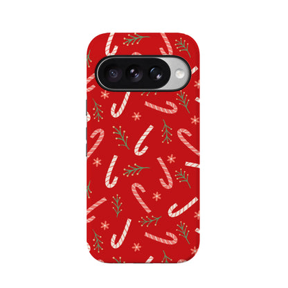 Peppermint Kiss | Candy Cane Case