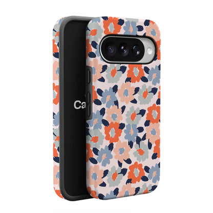 Field of Flowers | Pastel Floral Google Pixel Case