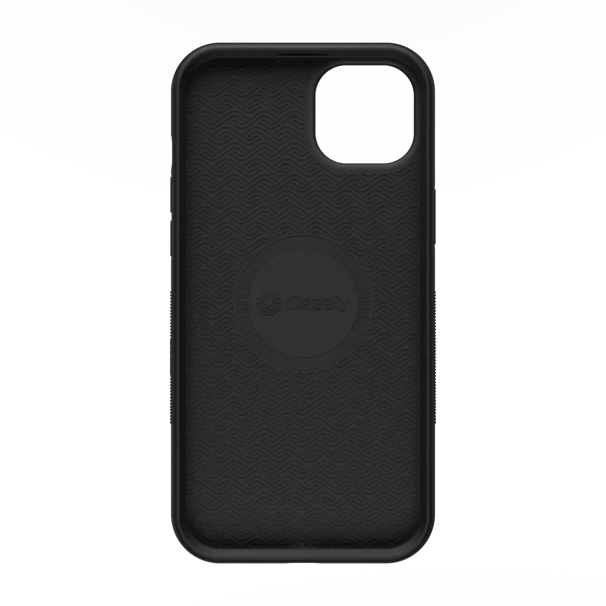 On the Dot | Black Polka Dot Case