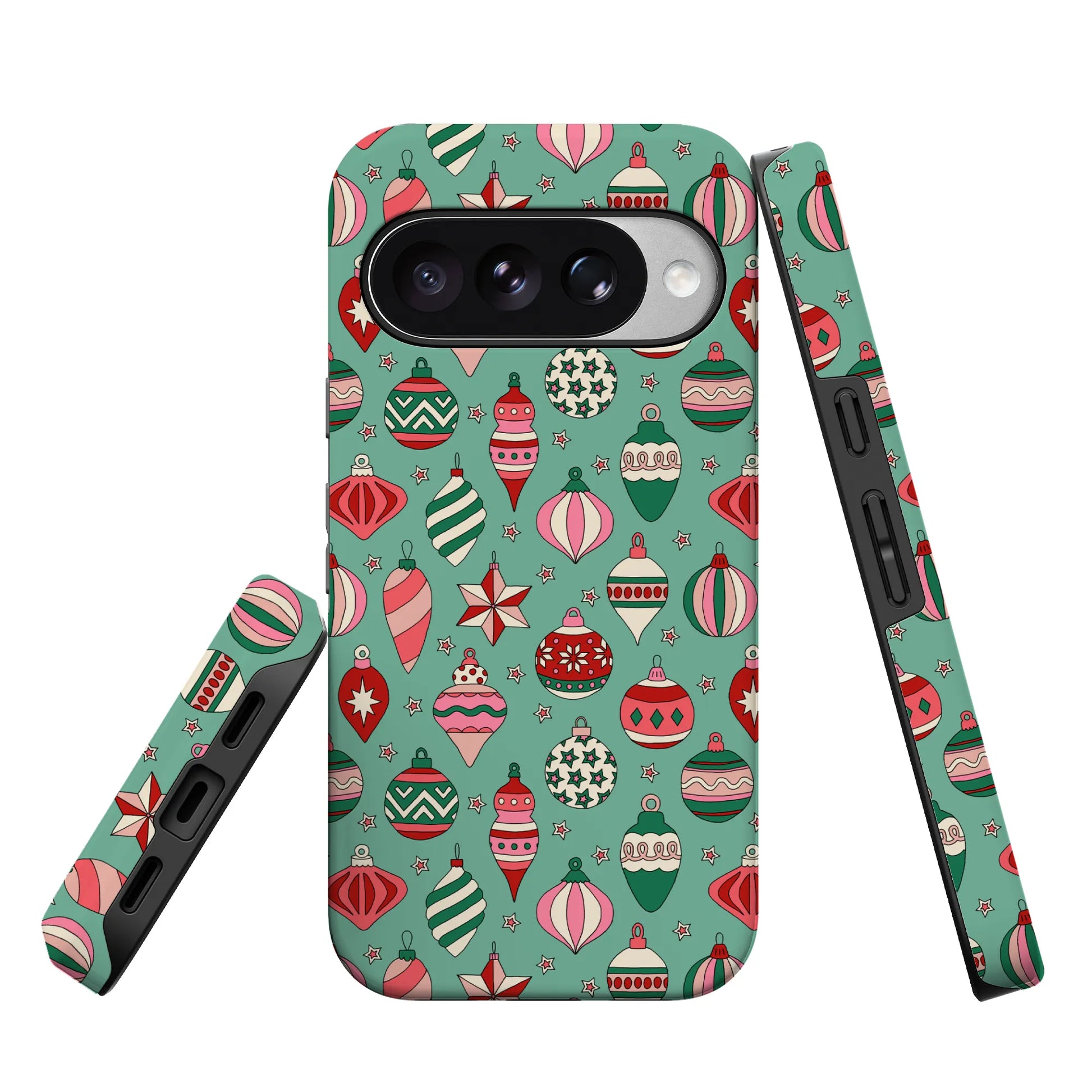 All Decked Out | Festive Ornaments Case