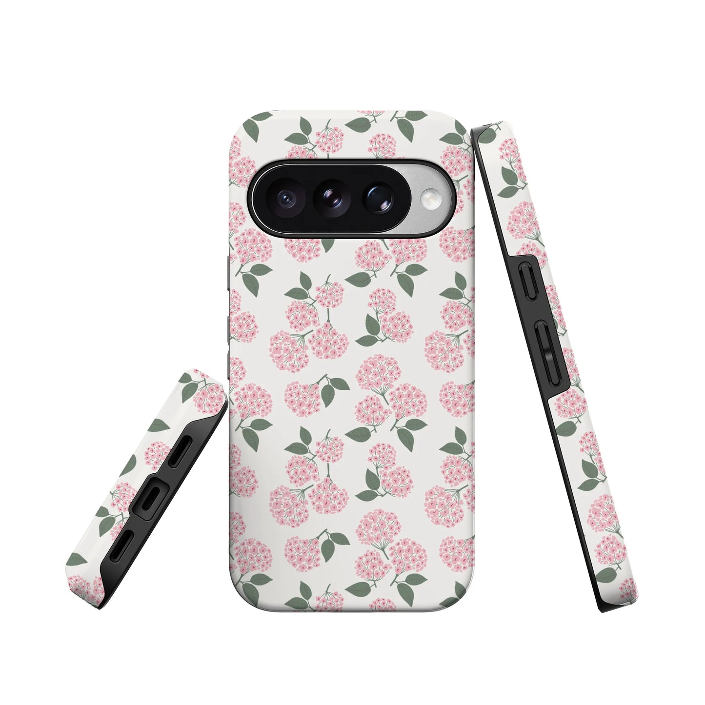 Nantucket Cottage | Pink Hydrangea Case