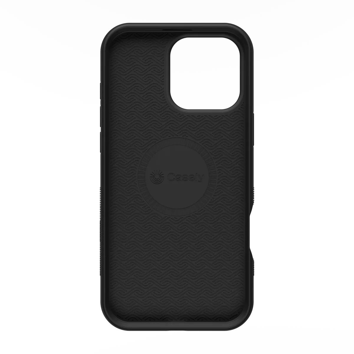 On the Dot | Black Polka Dot Case