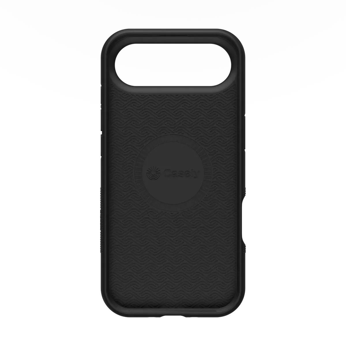 On the Dot | White Polka Dot Case