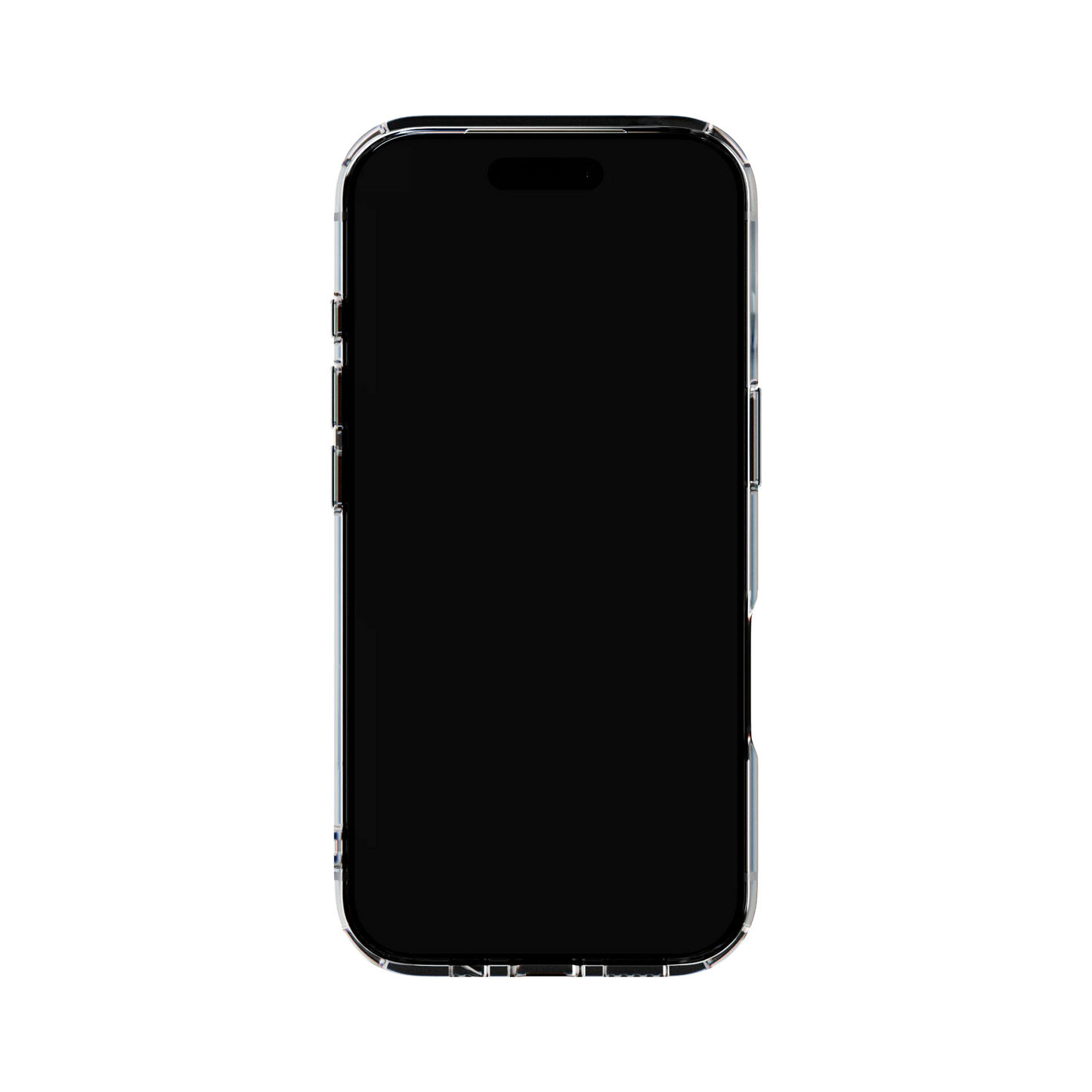 On the Dot | Black Polka Dot Case