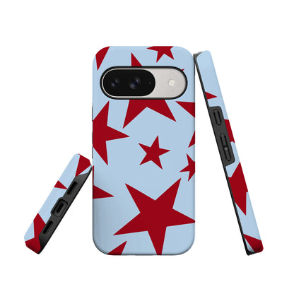 Stars Align | Blue & Red Stars Case