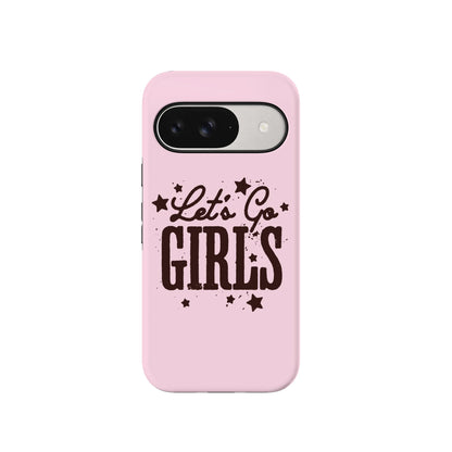 Let's Go Girls | Pink Rodeo Bachelorette Case