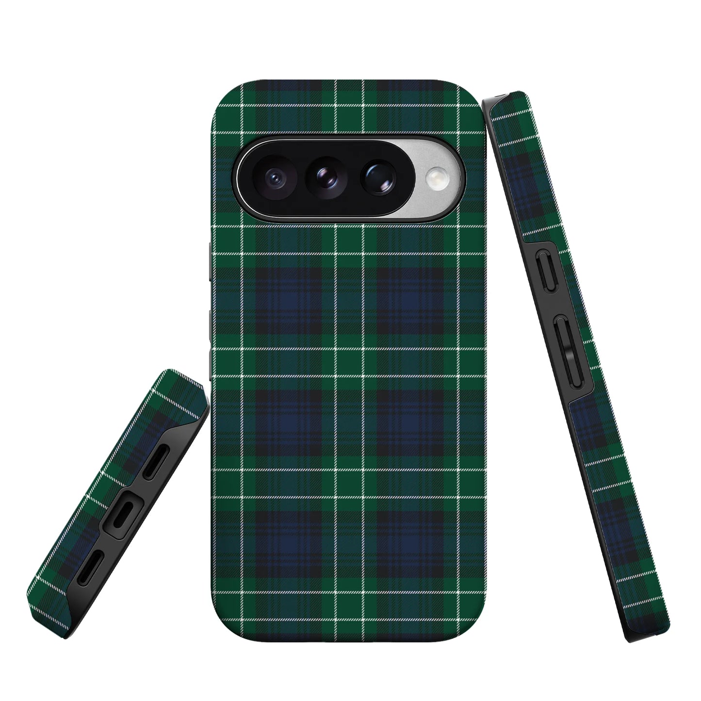 Spruce | Kitty and Vibe Holiday Case