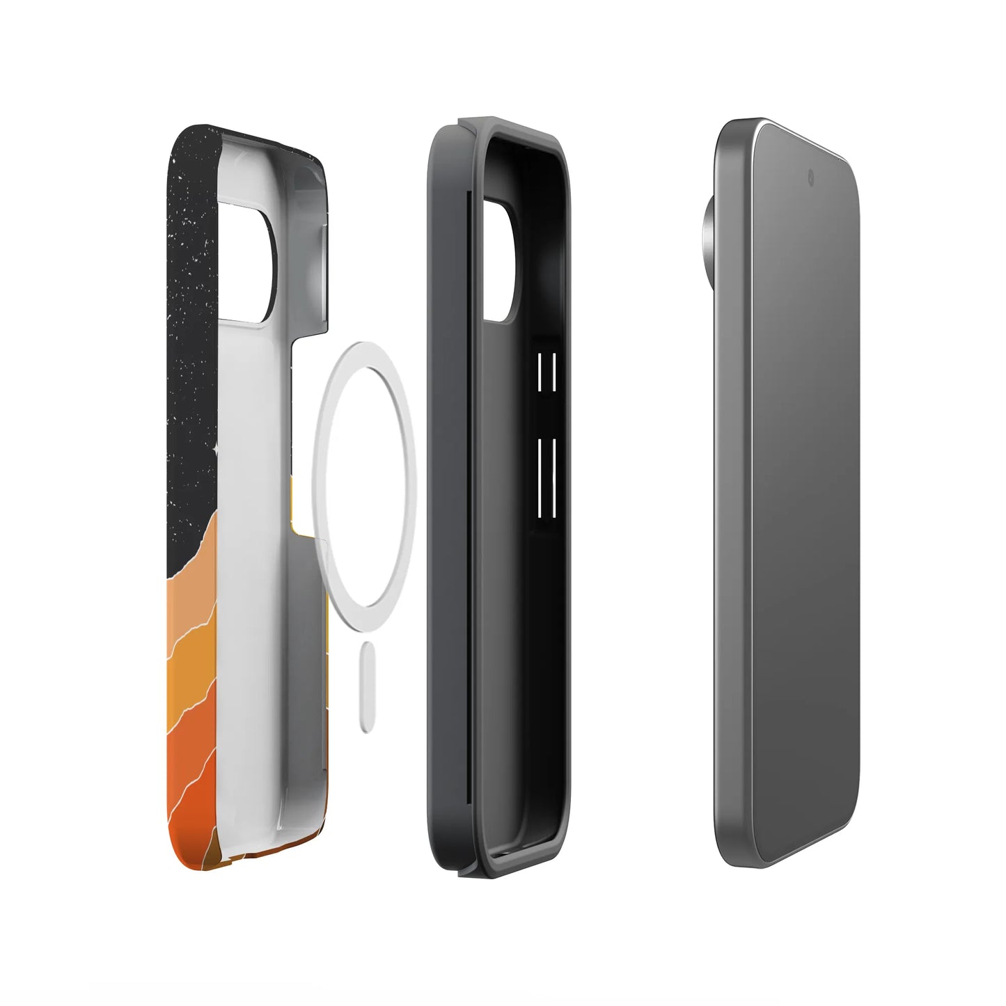 Night Skies | Mountain Starlight Google Pixel Case
