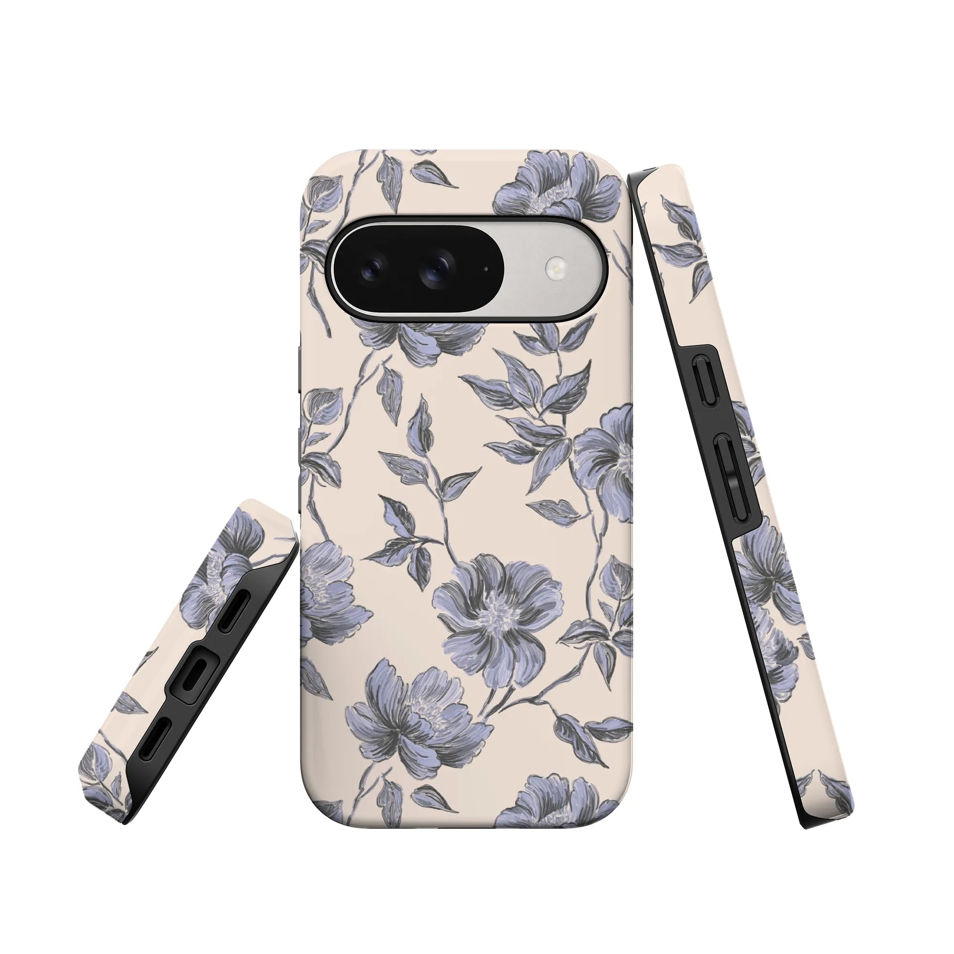 Ink & Iris | Vintage Floral Case
