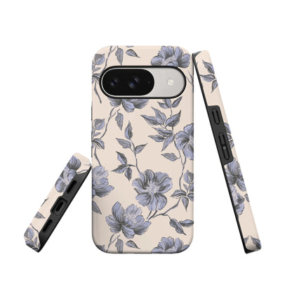 Ink & Iris | Vintage Floral Case