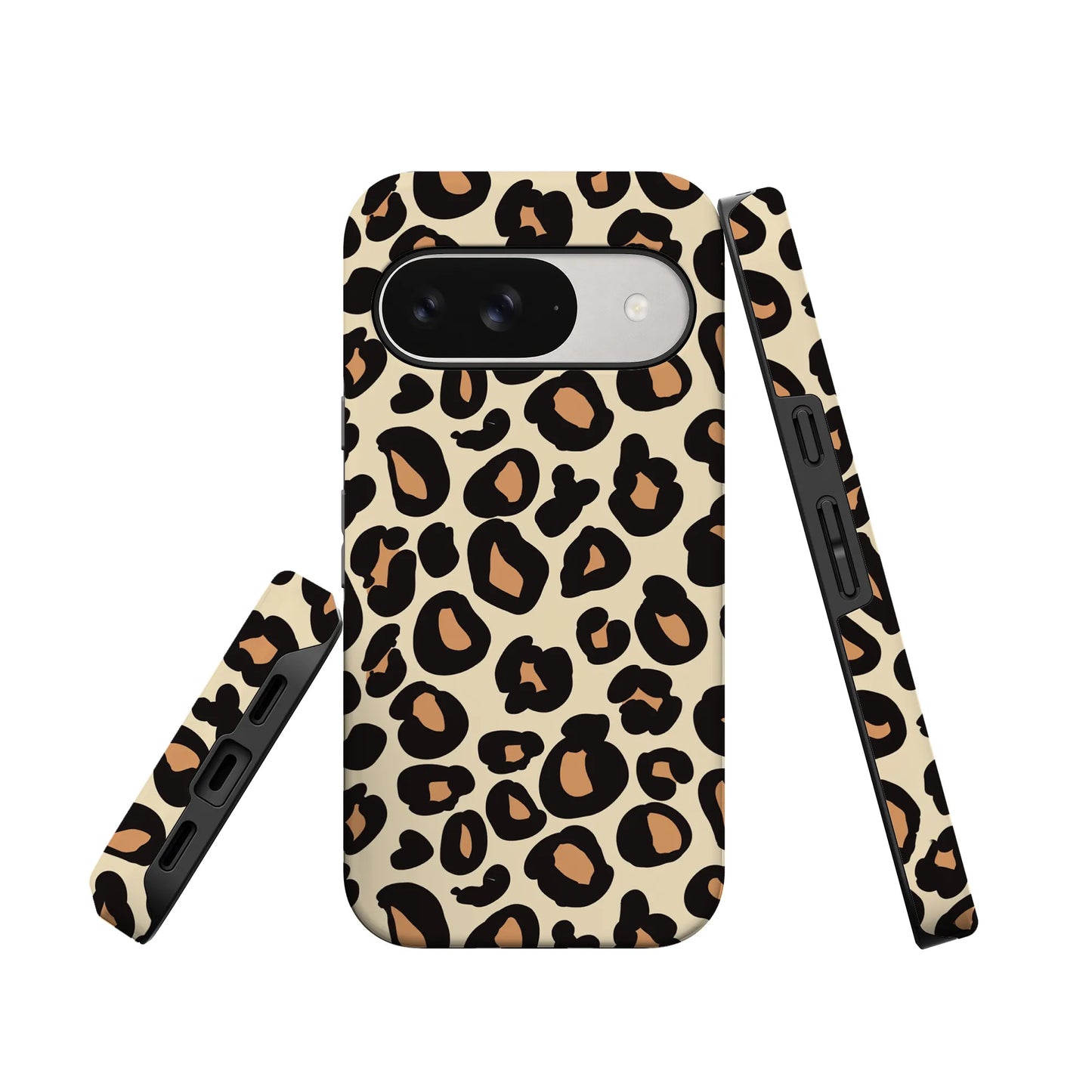 Into the Wild | Leopard Print Google Pixel Case