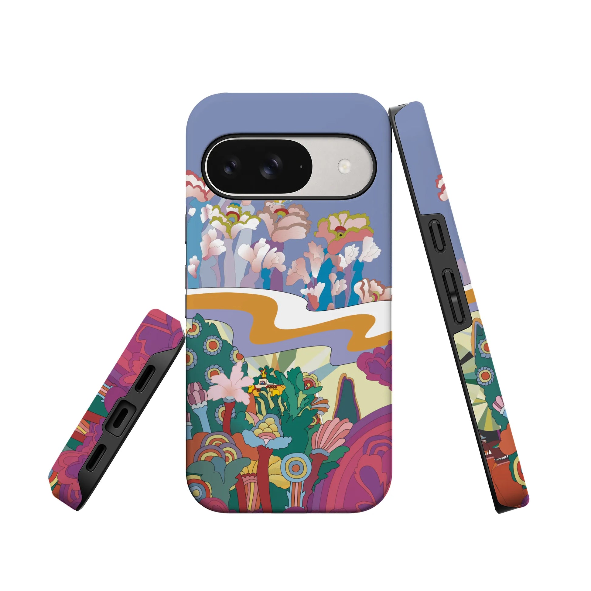 Beneath the Waves | The Beatles Yellow Submarine Case