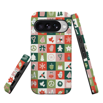 Holiday Square | Countdown to Christmas Case