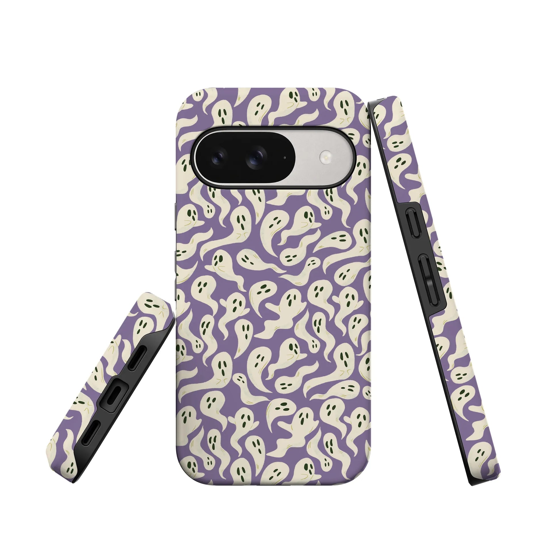 All Boo'd Up | Purple Ghost Case