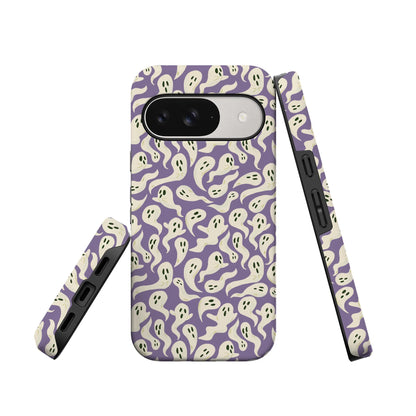 All Boo'd Up | Purple Ghost Case