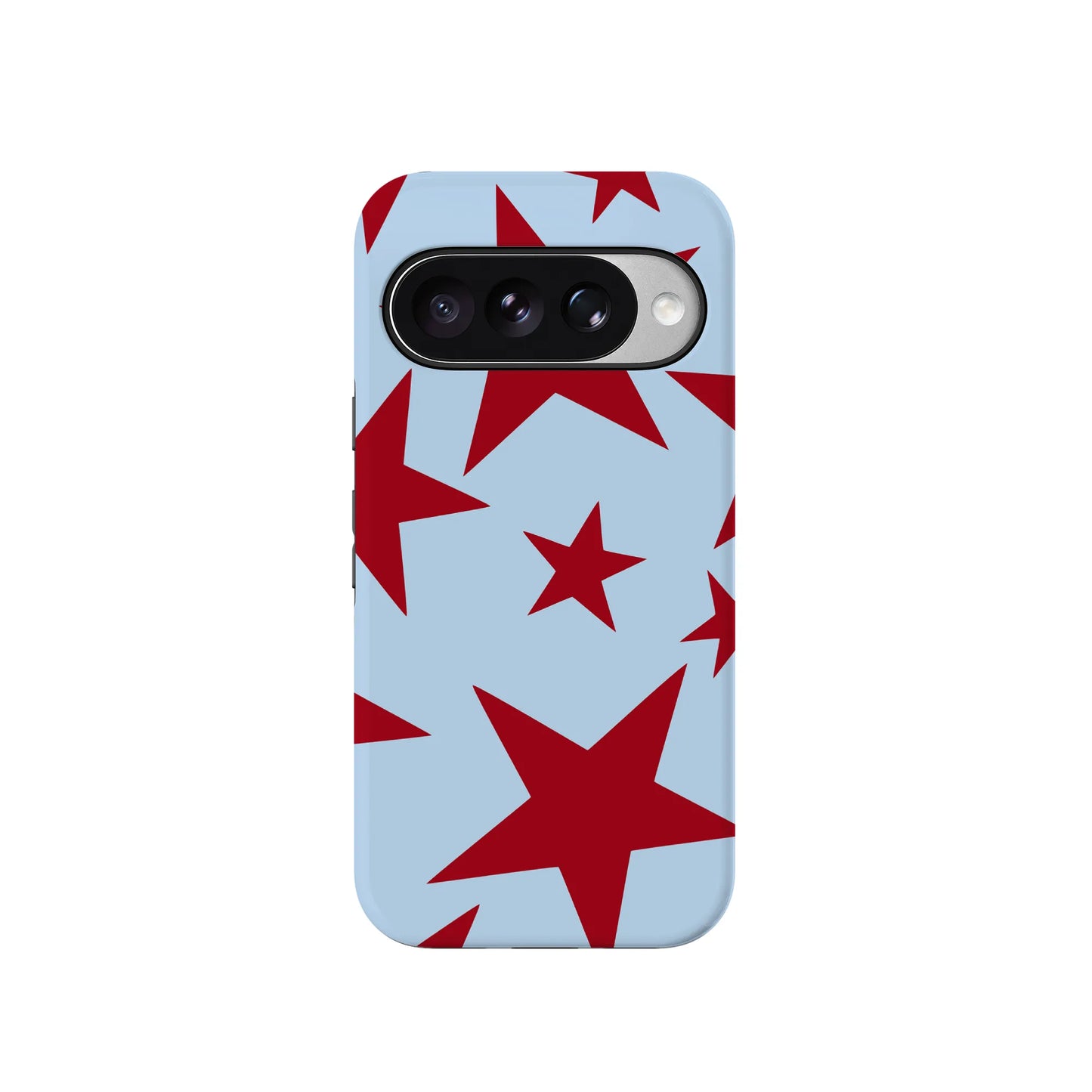 Stars Align | Blue & Red Stars Case