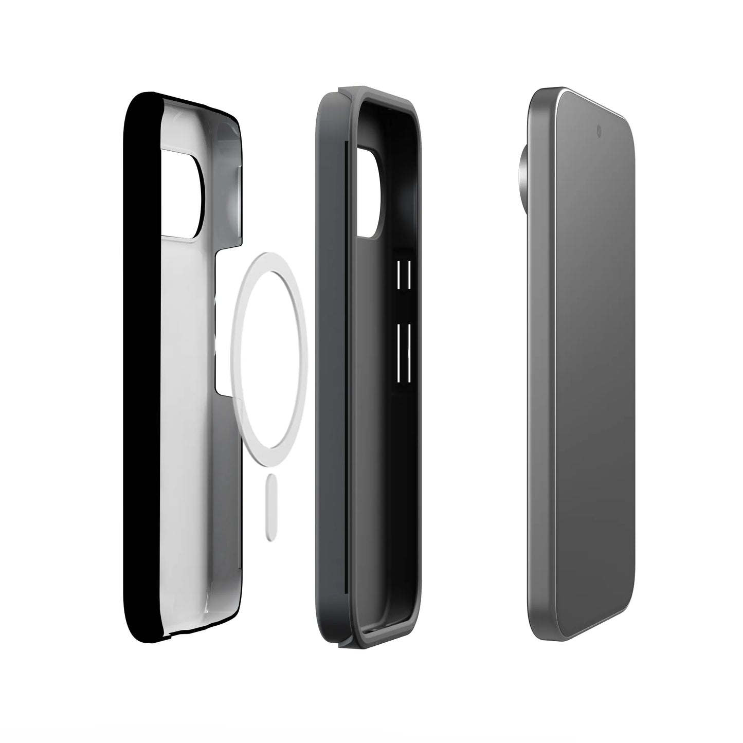 It's Just a Phase | Marble Moon Google Pixel Case