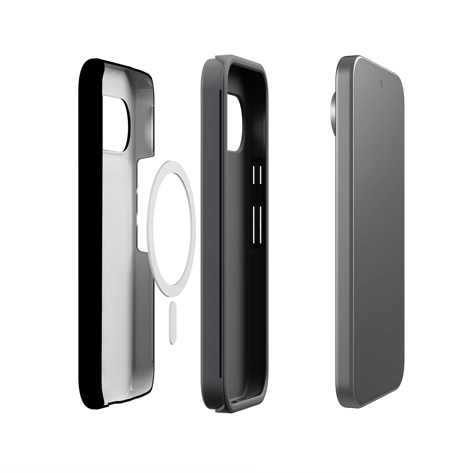 It's Just a Phase | Marble Moon Google Pixel Case