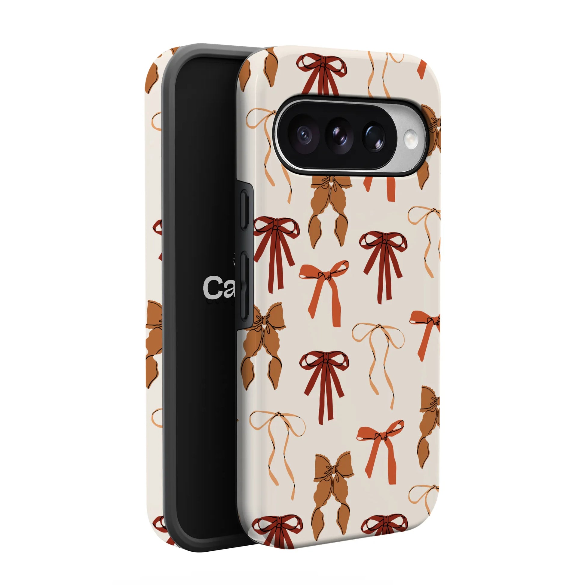 Fall Girlie | Pumpkin Spice Bows Case