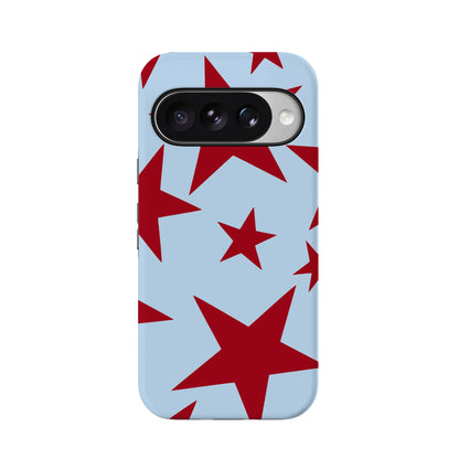 Stars Align | Blue & Red Stars Case