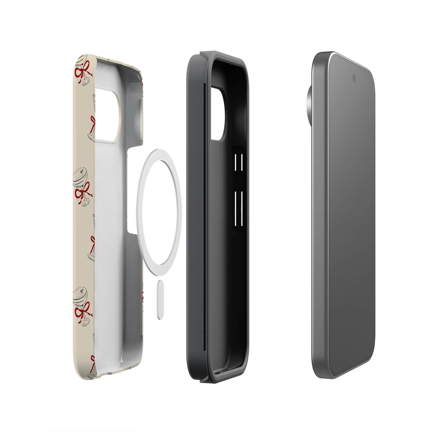 Tini | Kitty and Vibe Holiday Case