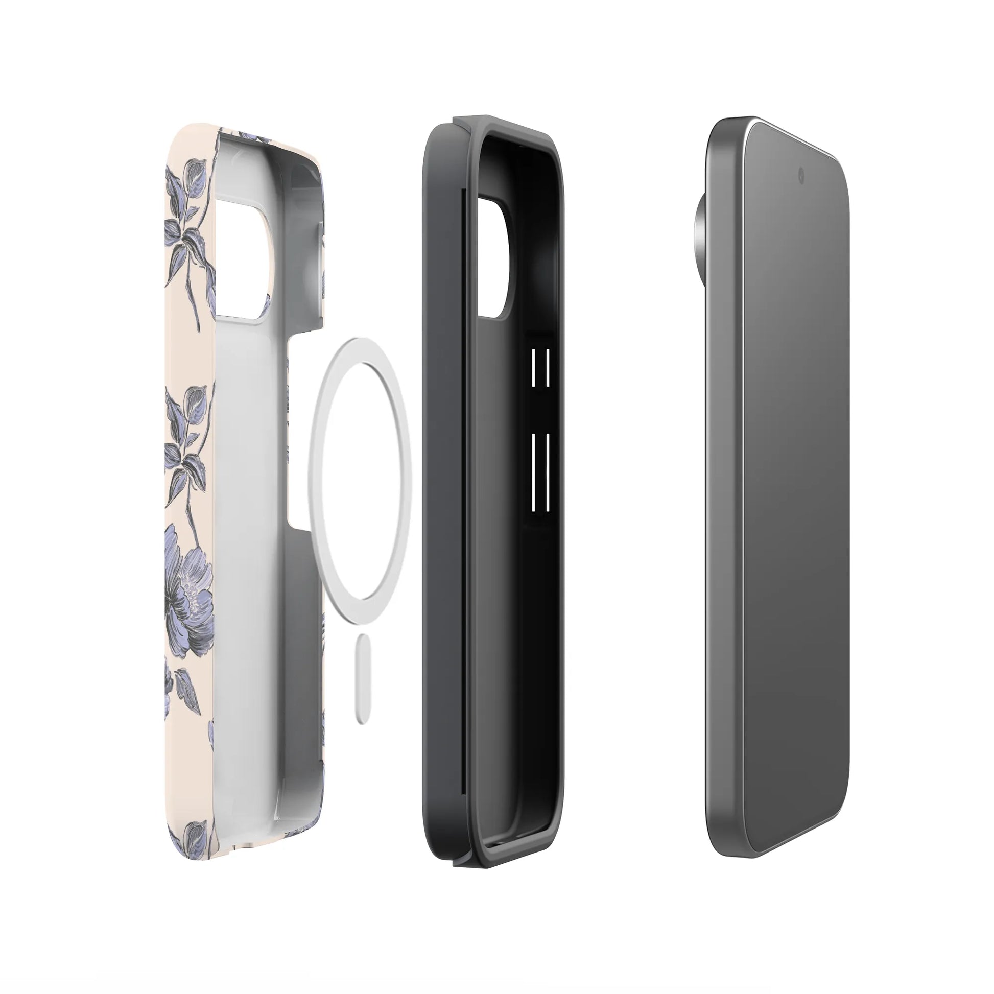 Ink & Iris | Vintage Floral Case