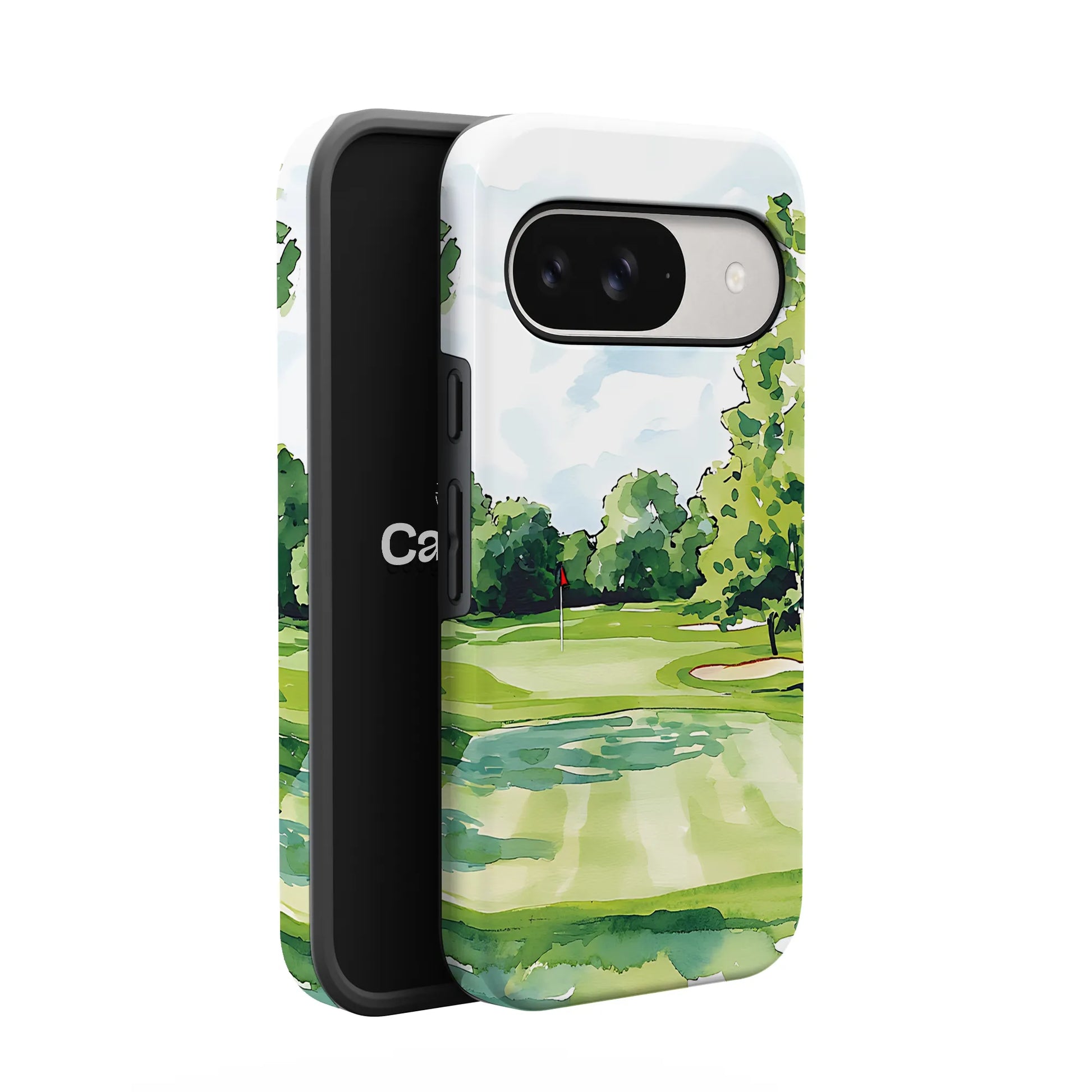 Tee Time | Clubhouse Case