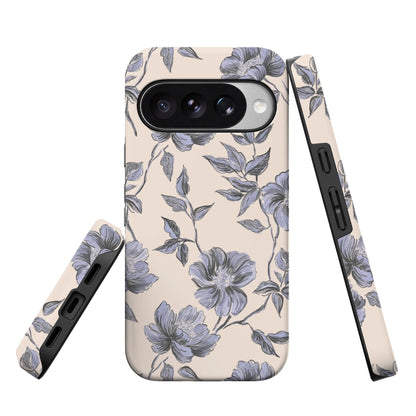 Ink & Iris | Vintage Floral Case