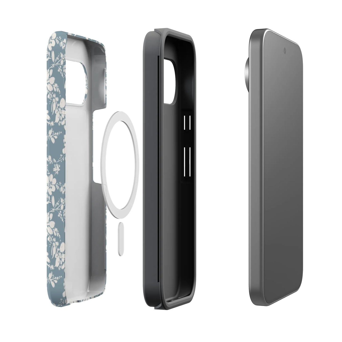Afternoon Tea | Blue Floral Case