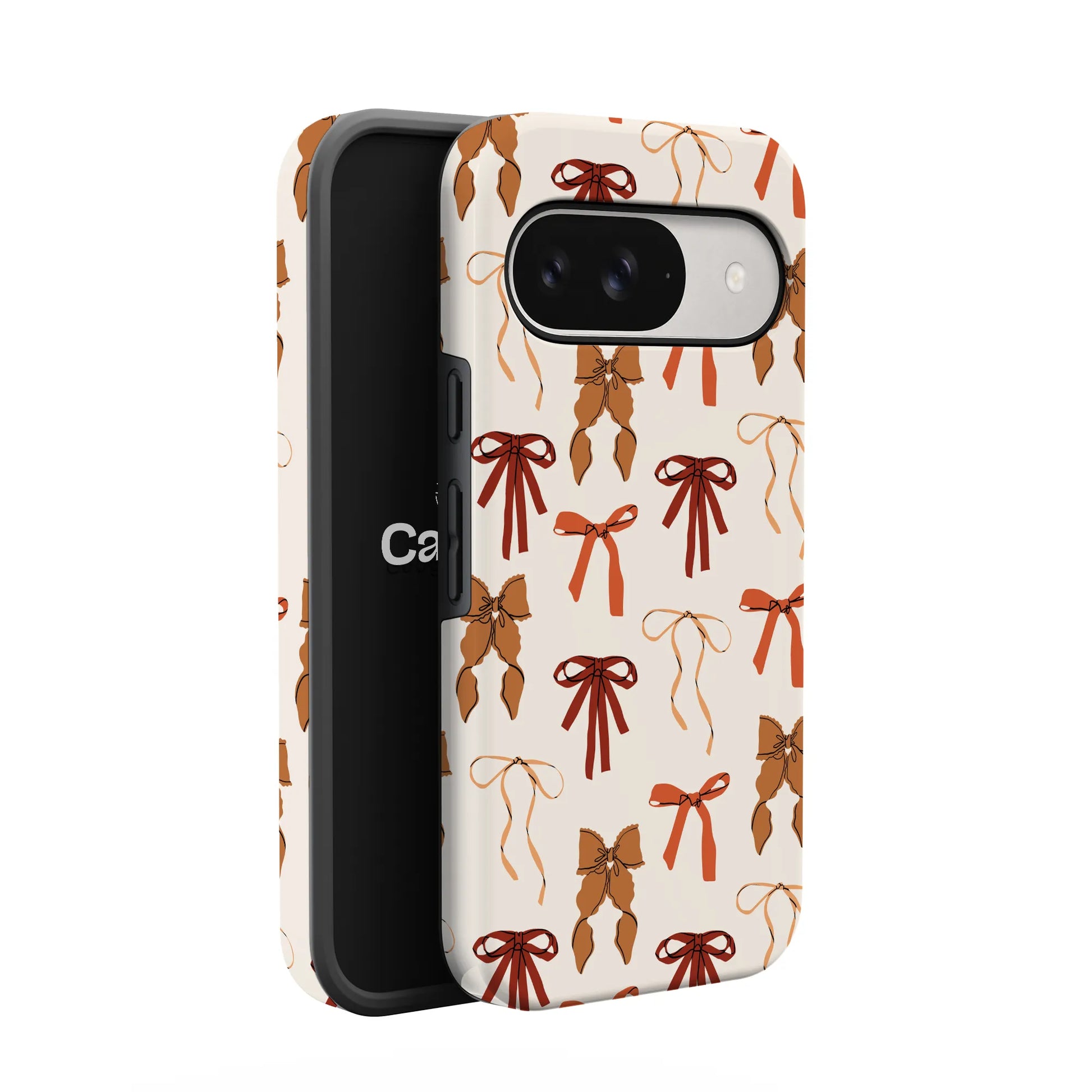 Fall Girlie | Pumpkin Spice Bows Case