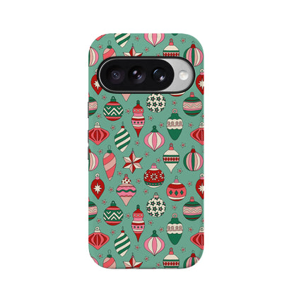 All Decked Out | Festive Ornaments Case